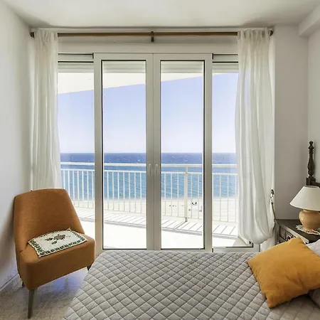 Apartamento With Sea Views In Platja d'Aro