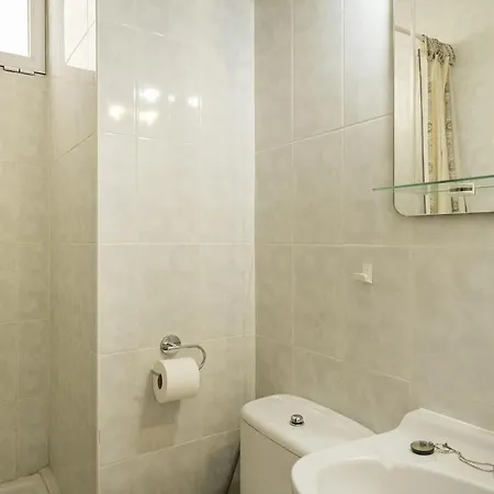 With Sea Views In Apartamento Platja d'Aro
